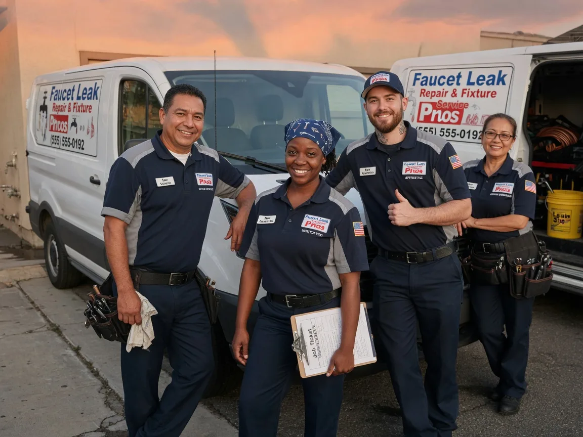 Faucet Repair company in Bedias, TX