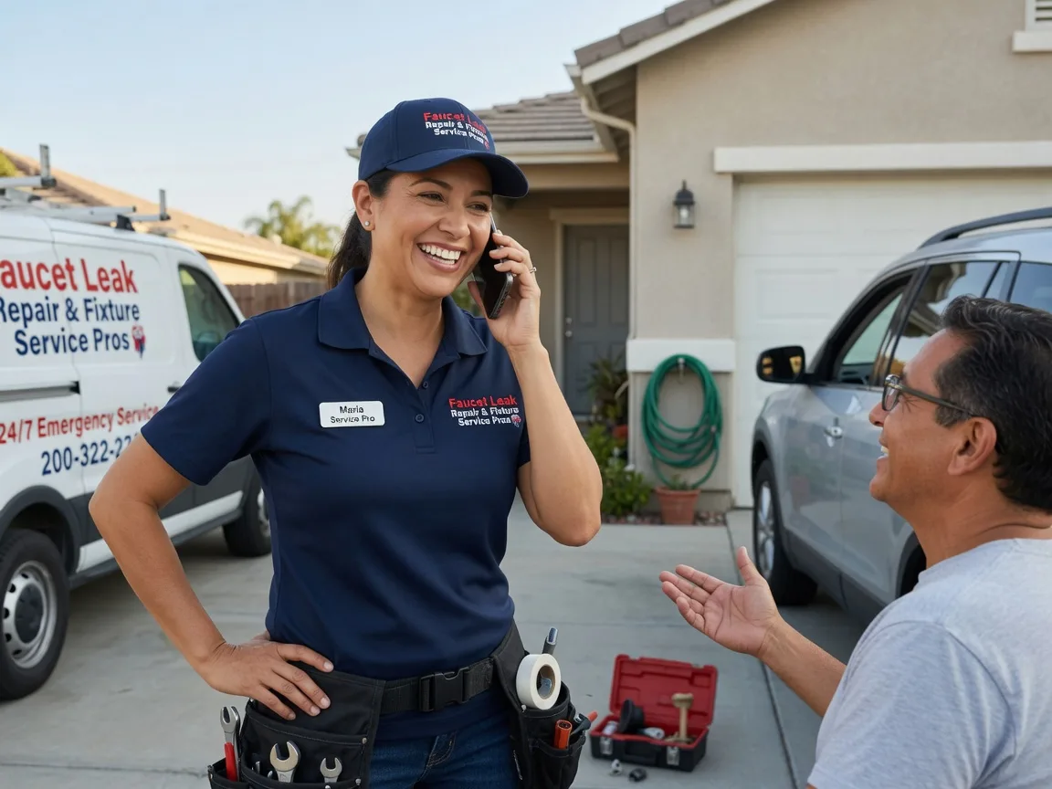 Faucet Repair Bedias, TX FAQs